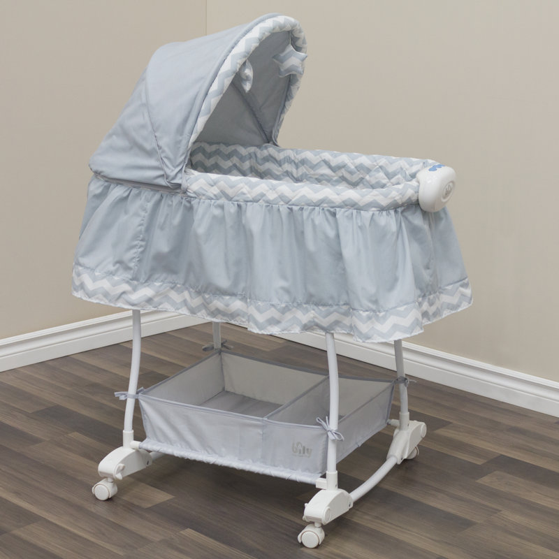 Bily Rocking with Bedding & Reviews Wayfair.ca